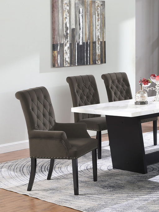 Alana Dining Arm Chair - Home Furniture And More (Brentwood, MD)