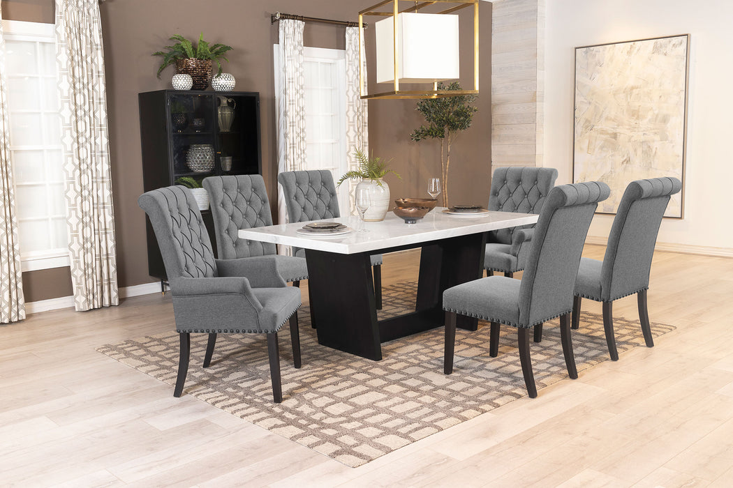 Sherry 7 Pc Dining Set