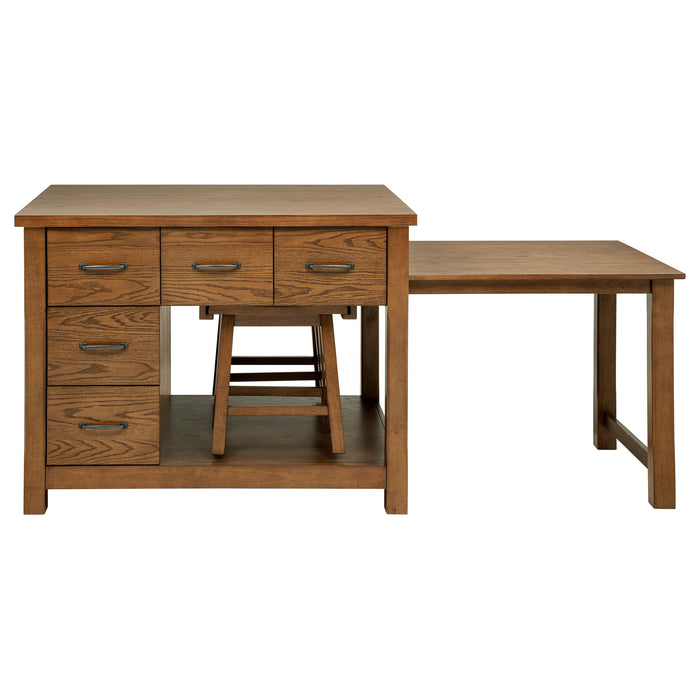 Mayfair Kitchen Island Set