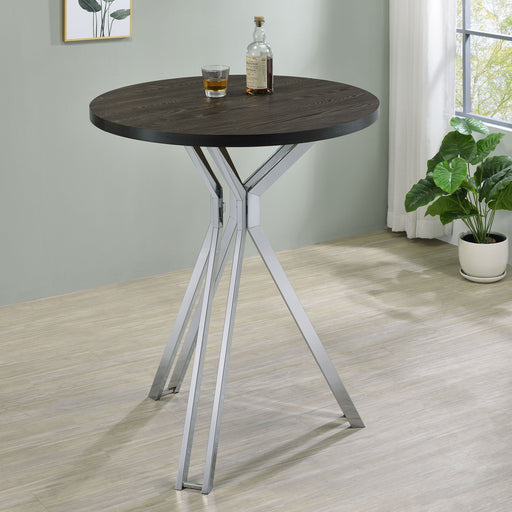 Edgerton Bar Table - Home Furniture And More (Brentwood, MD)