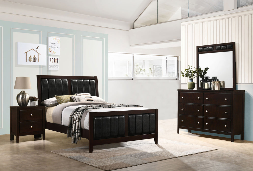 Carlton Bedroom Set - Home Furniture And More (Brentwood, MD)