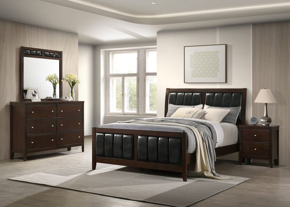 Carlton Bedroom Set - Home Furniture And More (Brentwood, MD)