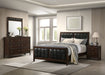Carlton Bedroom Set - Home Furniture And More (Brentwood, MD)