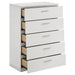 Felicity Chest of Drawers - Home Furniture And More (Brentwood, MD)