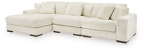 Lindyn Sectional with Chaise - Home Furniture And More (Brentwood, MD)