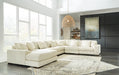 Lindyn Sectional with Chaise - Home Furniture And More (Brentwood, MD)