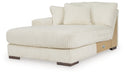 Lindyn Sectional with Chaise - Home Furniture And More (Brentwood, MD)