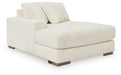 Lindyn Sectional with Chaise - Home Furniture And More (Brentwood, MD)