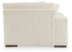 Lindyn Sectional with Chaise - Home Furniture And More (Brentwood, MD)