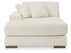 Lindyn Sectional with Chaise - Home Furniture And More (Brentwood, MD)