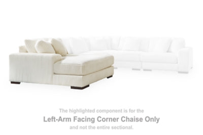 Lindyn Sectional with Chaise - Home Furniture And More (Brentwood, MD)