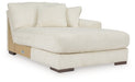 Lindyn Sectional with Chaise - Home Furniture And More (Brentwood, MD)
