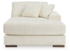 Lindyn Sectional with Chaise - Home Furniture And More (Brentwood, MD)