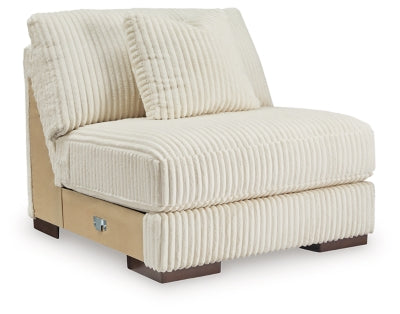 Lindyn Sectional with Chaise - Home Furniture And More (Brentwood, MD)