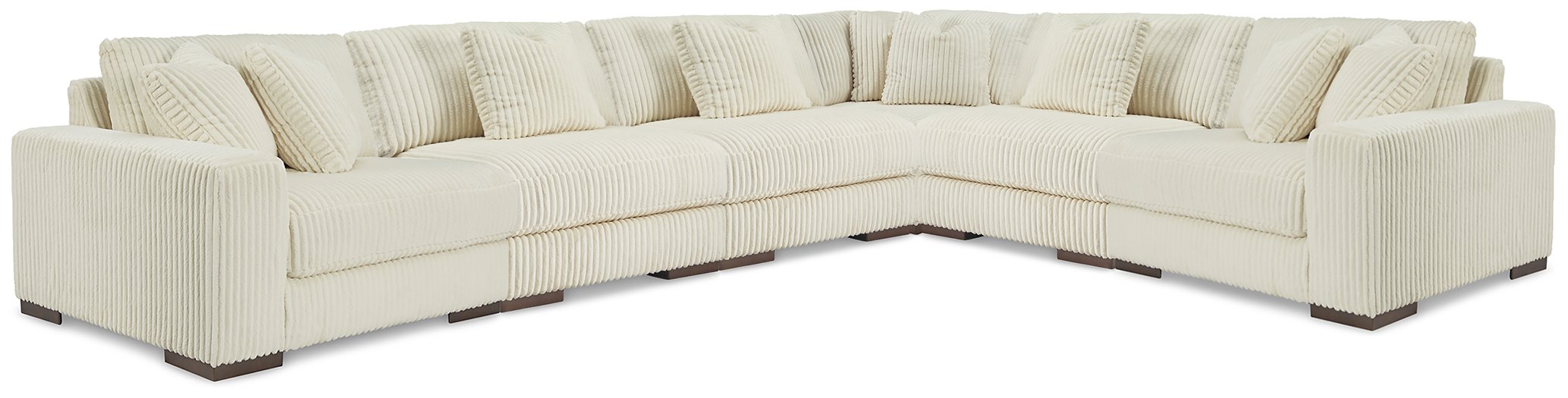 Lindyn Sectional - Home Furniture And More (Brentwood, MD)