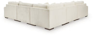 Lindyn Sectional with Chaise - Home Furniture And More (Brentwood, MD)