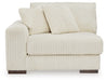 Lindyn Sectional with Chaise - Home Furniture And More (Brentwood, MD)