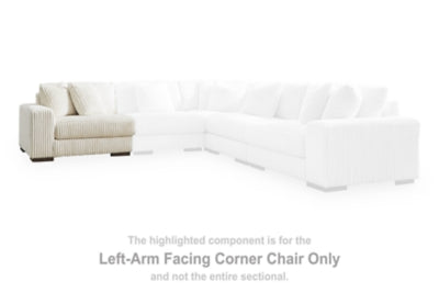 Lindyn Sectional with Chaise - Home Furniture And More (Brentwood, MD)