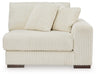 Lindyn Sectional with Chaise - Home Furniture And More (Brentwood, MD)