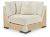 Lindyn Sectional with Chaise - Home Furniture And More (Brentwood, MD)