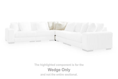 Lindyn Sectional with Chaise - Home Furniture And More (Brentwood, MD)