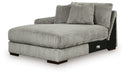 Lindyn Sectional with Chaise - Home Furniture And More (Brentwood, MD)