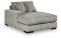 Lindyn Sectional with Chaise - Home Furniture And More (Brentwood, MD)