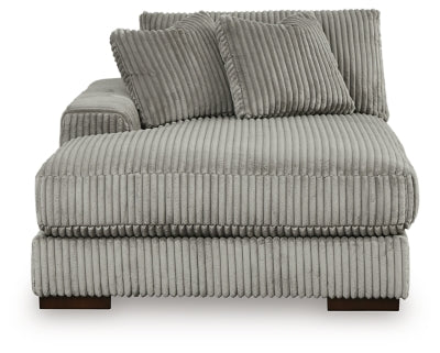 Lindyn Sectional with Chaise - Home Furniture And More (Brentwood, MD)