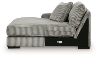 Lindyn Sectional with Chaise - Home Furniture And More (Brentwood, MD)