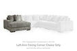 Lindyn Sectional with Chaise - Home Furniture And More (Brentwood, MD)