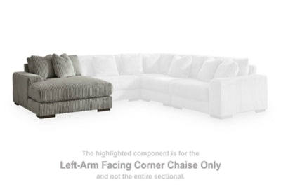Lindyn Sectional with Chaise - Home Furniture And More (Brentwood, MD)