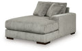 Lindyn Sectional with Chaise - Home Furniture And More (Brentwood, MD)