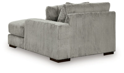 Lindyn Sectional with Chaise - Home Furniture And More (Brentwood, MD)