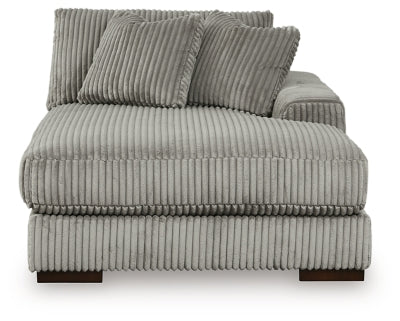 Lindyn Sectional with Chaise - Home Furniture And More (Brentwood, MD)
