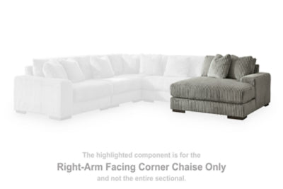 Lindyn Sectional with Chaise - Home Furniture And More (Brentwood, MD)