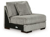 Lindyn Sectional with Chaise - Home Furniture And More (Brentwood, MD)