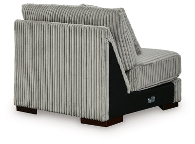 Lindyn Sectional with Chaise - Home Furniture And More (Brentwood, MD)