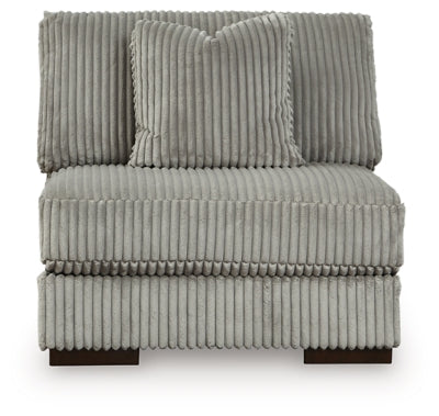 Lindyn Sectional with Chaise - Home Furniture And More (Brentwood, MD)