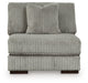 Lindyn Sectional with Chaise - Home Furniture And More (Brentwood, MD)