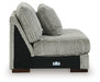 Lindyn Sectional with Chaise - Home Furniture And More (Brentwood, MD)