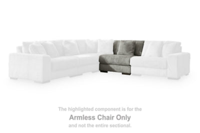 Lindyn Sectional with Chaise - Home Furniture And More (Brentwood, MD)