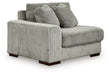Lindyn Sectional with Chaise - Home Furniture And More (Brentwood, MD)