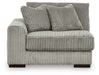 Lindyn Sectional with Chaise - Home Furniture And More (Brentwood, MD)