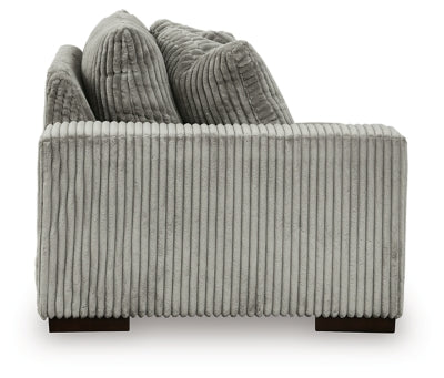 Lindyn Sectional with Chaise - Home Furniture And More (Brentwood, MD)