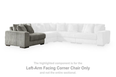 Lindyn Sectional with Chaise - Home Furniture And More (Brentwood, MD)