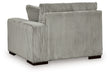 Lindyn Sectional with Chaise - Home Furniture And More (Brentwood, MD)