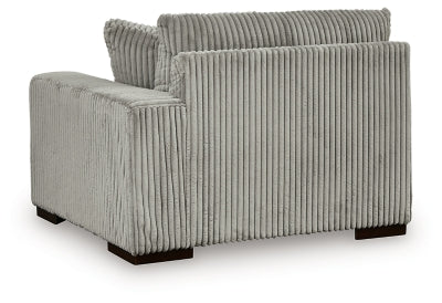 Lindyn Sectional with Chaise - Home Furniture And More (Brentwood, MD)