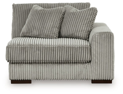 Lindyn Sectional with Chaise - Home Furniture And More (Brentwood, MD)