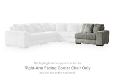 Lindyn Sectional with Chaise - Home Furniture And More (Brentwood, MD)