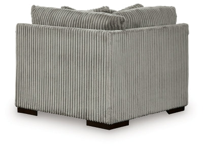 Lindyn Sectional with Chaise - Home Furniture And More (Brentwood, MD)